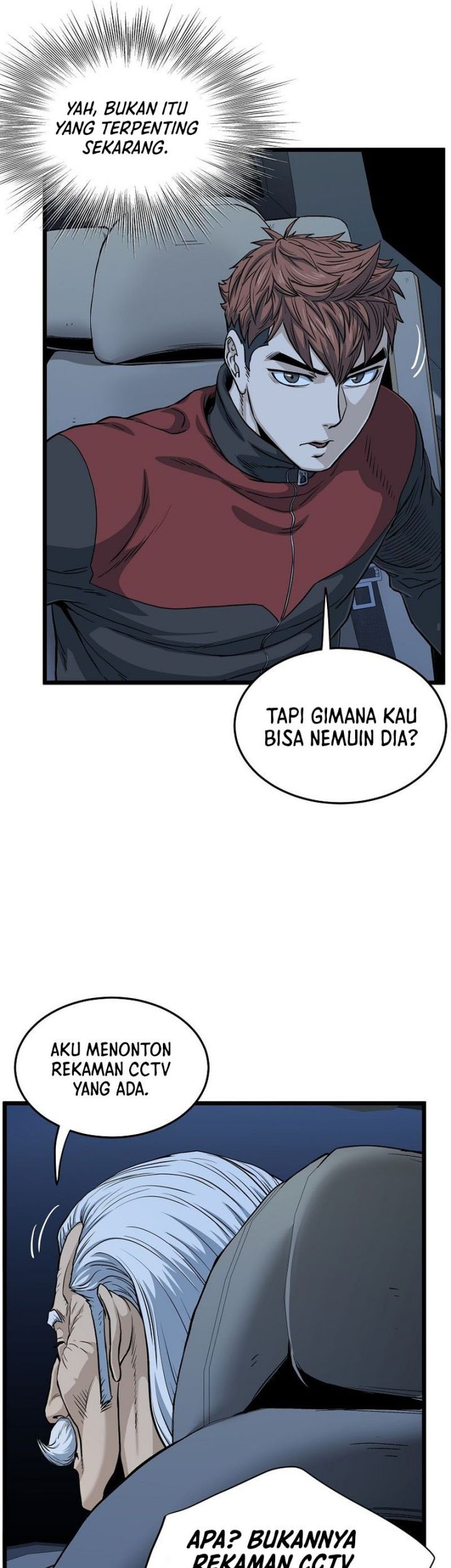 Murim Login Chapter 189 Gambar 6