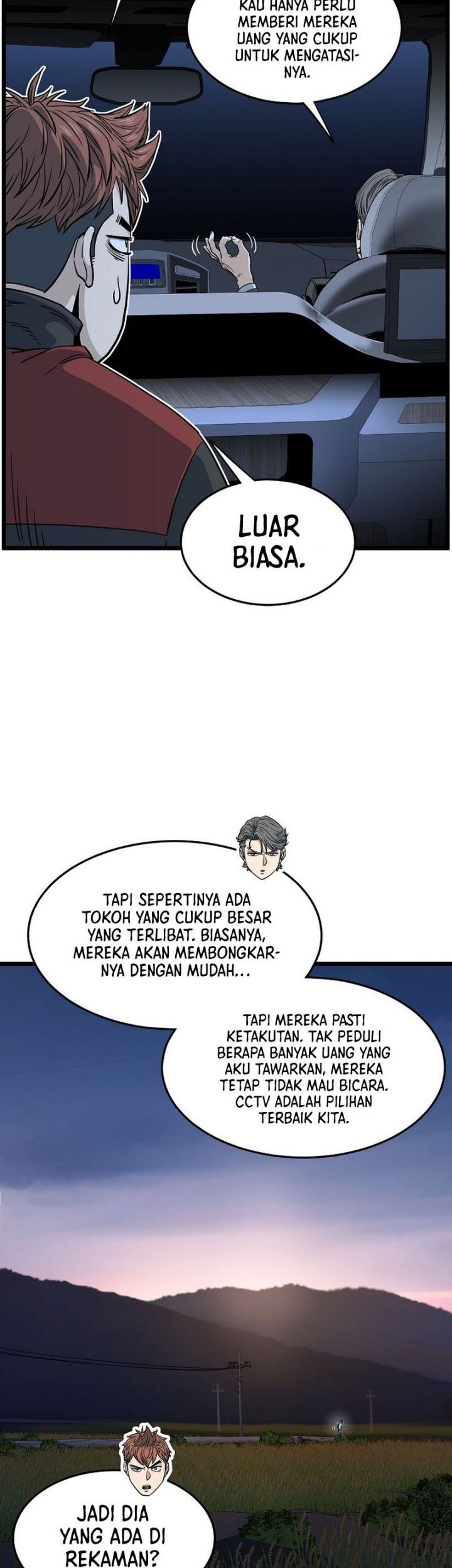 Murim Login Chapter 189 Gambar 8