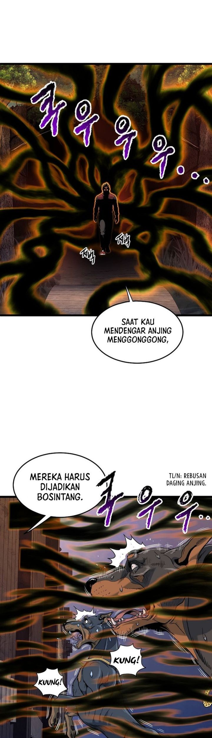 Murim Login Chapter 189 Gambar 22