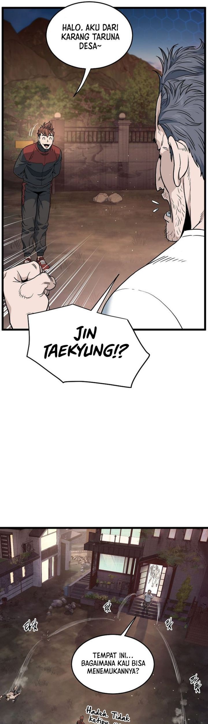 Murim Login Chapter 189 Gambar 30