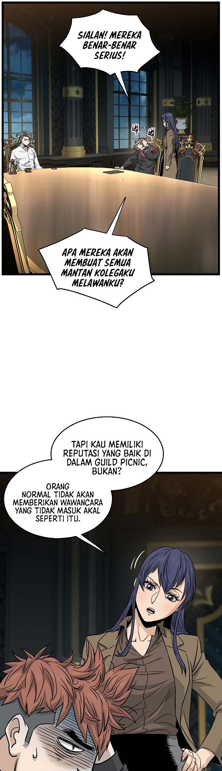 Murim Login Chapter 188 Gambar 19