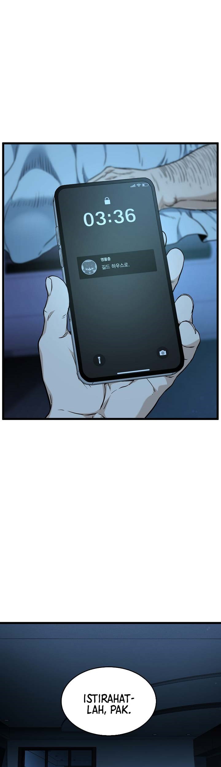 Komik Murim Login Chapter 188 gambar nomor 1