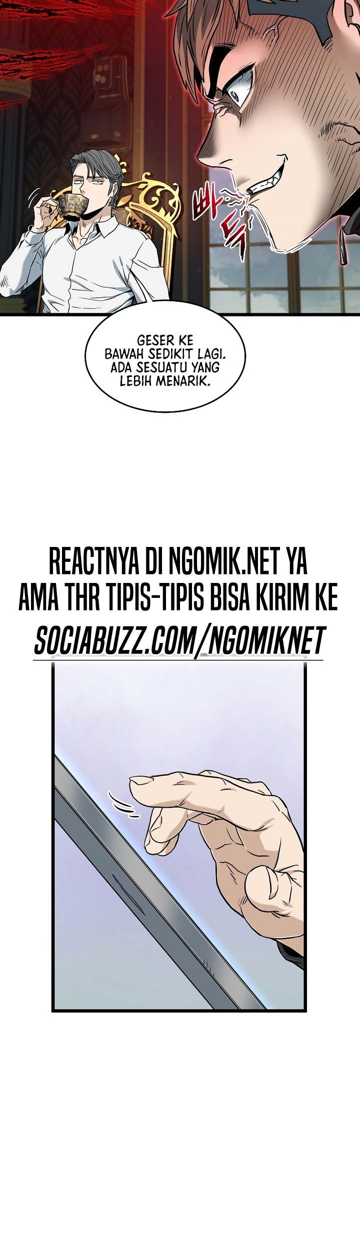 Murim Login Chapter 188 Gambar 7