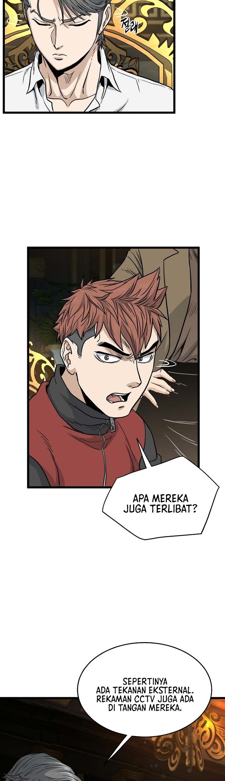 Murim Login Chapter 188 Gambar 17