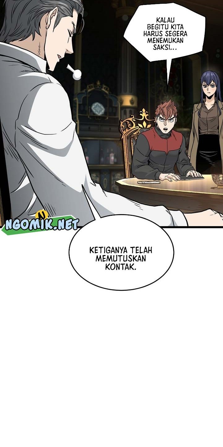 Murim Login Chapter 188 Gambar 18