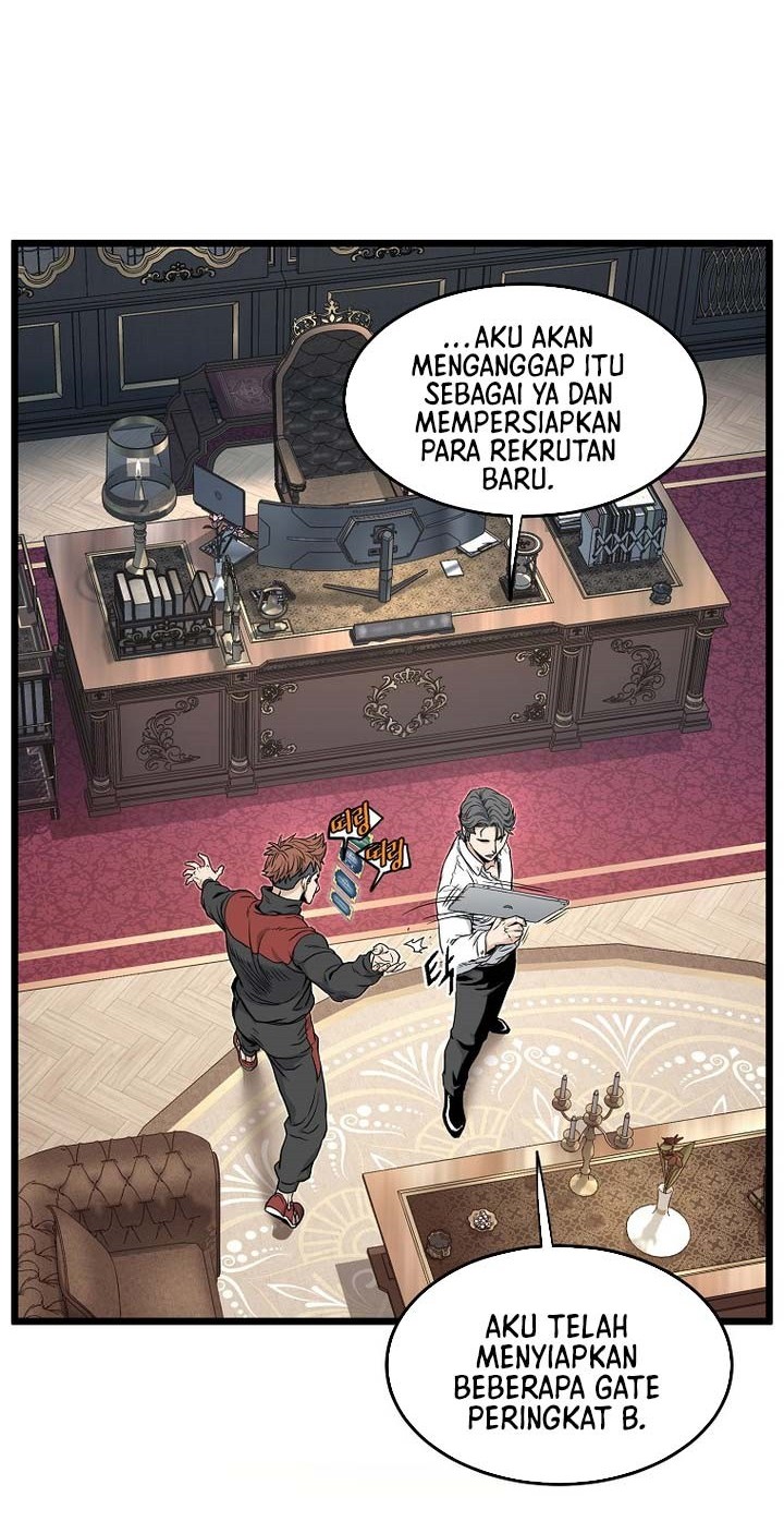 Murim Login Chapter 187 Gambar 4