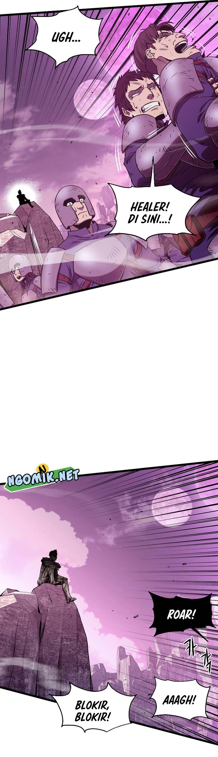 Murim Login Chapter 187 Gambar 11