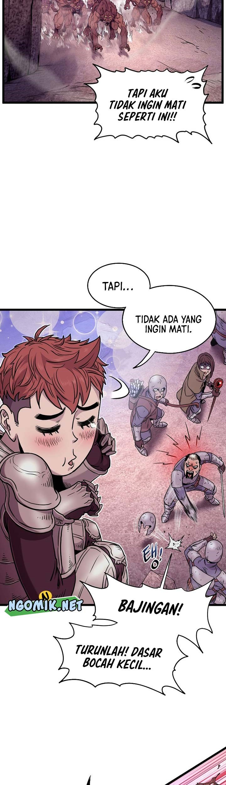 Murim Login Chapter 187 Gambar 17