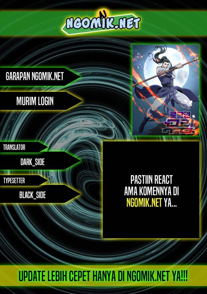 Komik Murim Login Chapter 186 gambar nomor 1