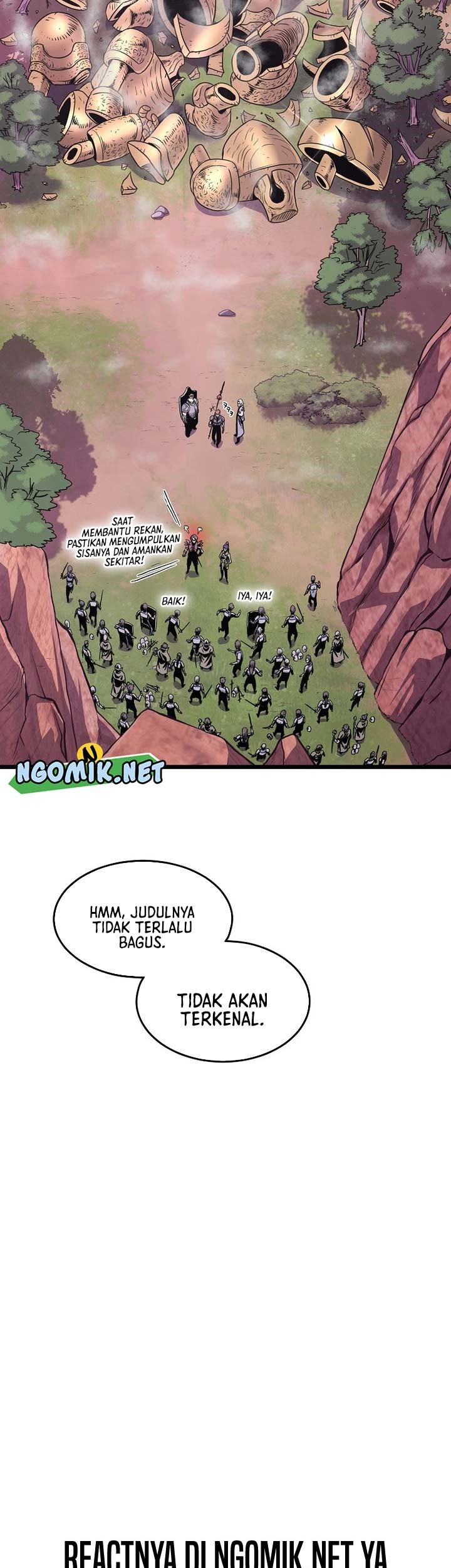 Murim Login Chapter 186 Gambar 22