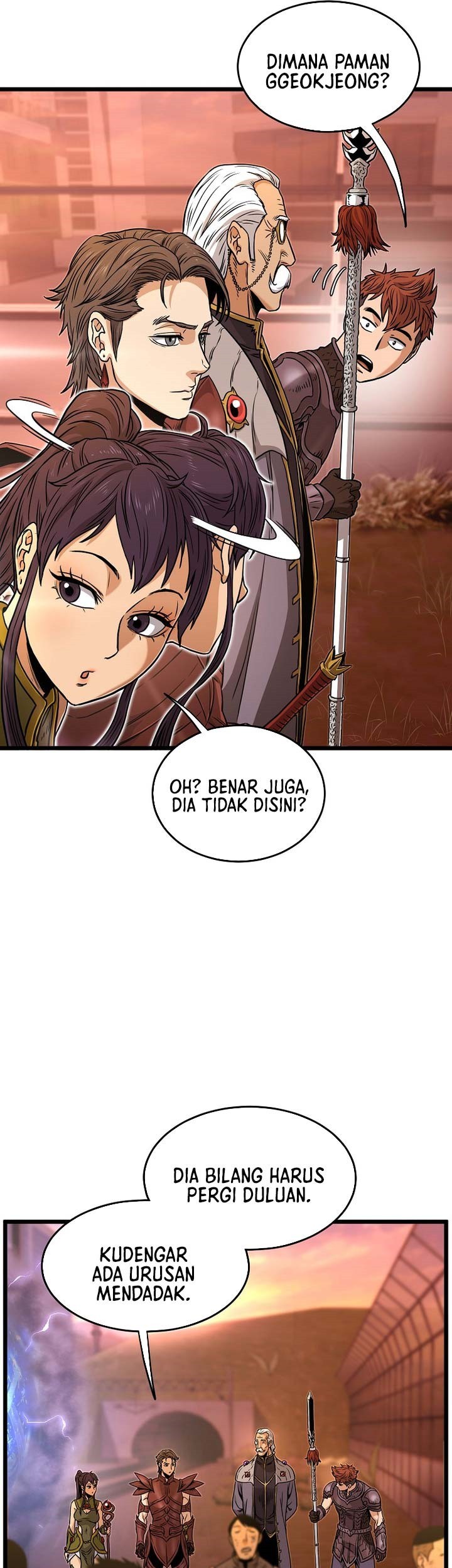 Murim Login Chapter 186 Gambar 26