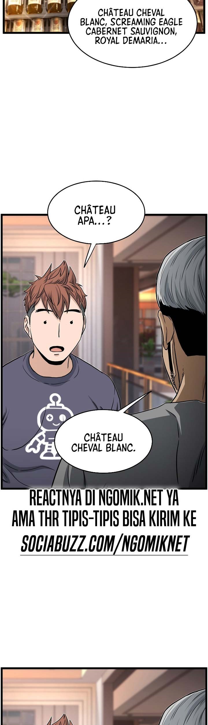 Murim Login Chapter 186 Gambar 48