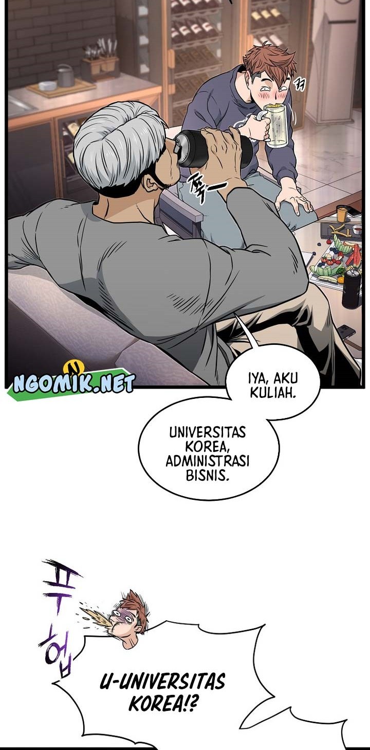 Murim Login Chapter 186 Gambar 55