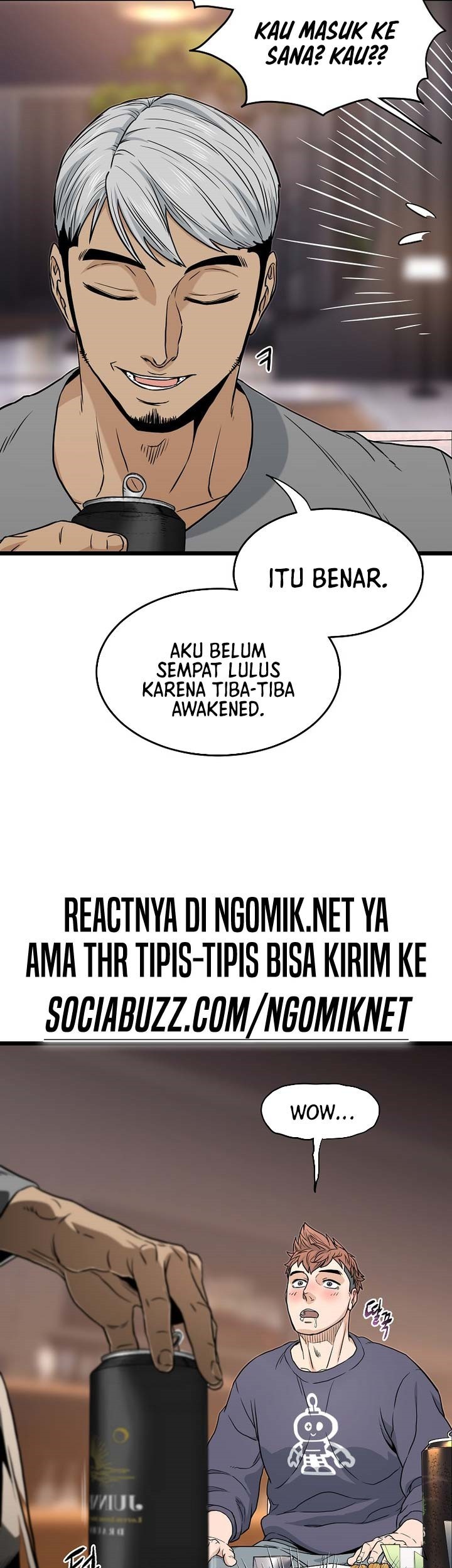 Murim Login Chapter 186 Gambar 56