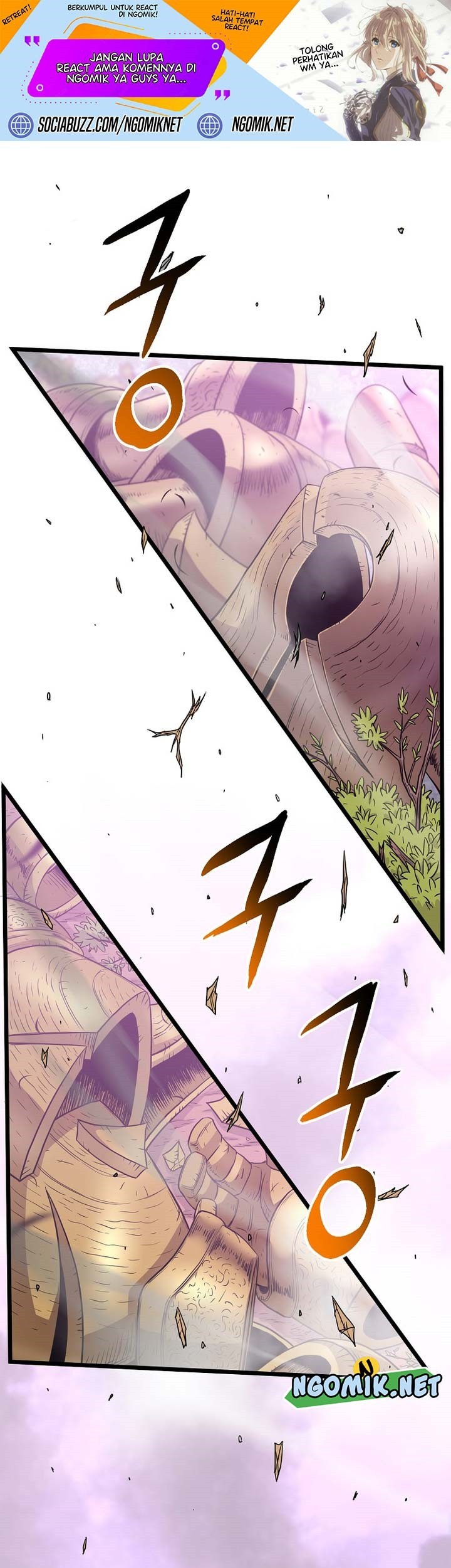 Manhwa Murim Login Chapter 186 gambar nomor 2