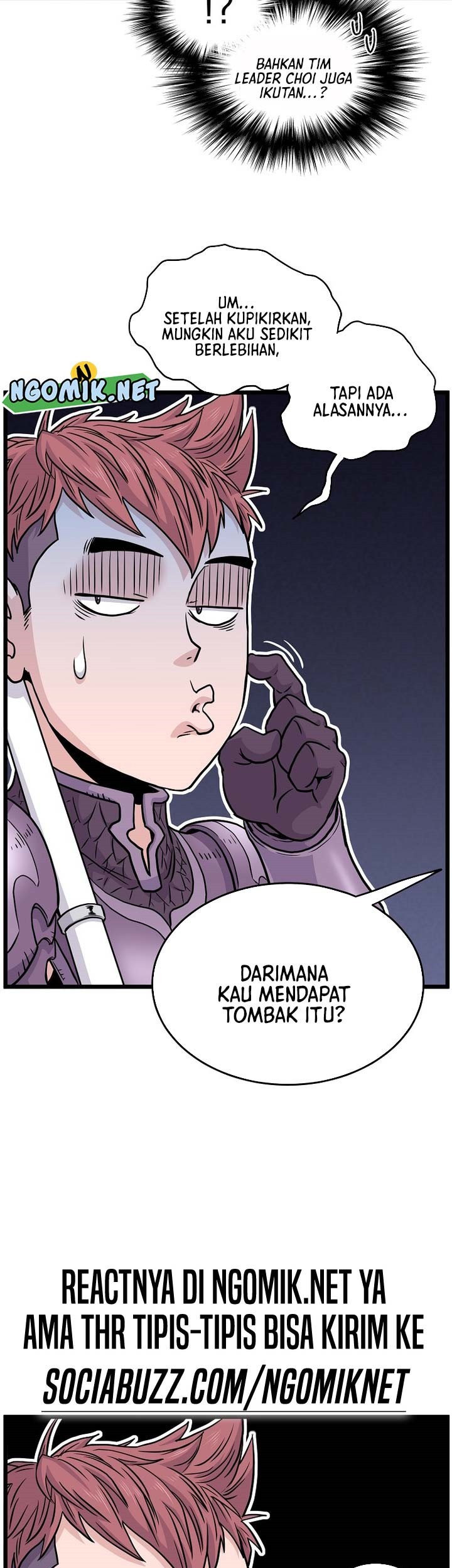 Murim Login Chapter 186 Gambar 14