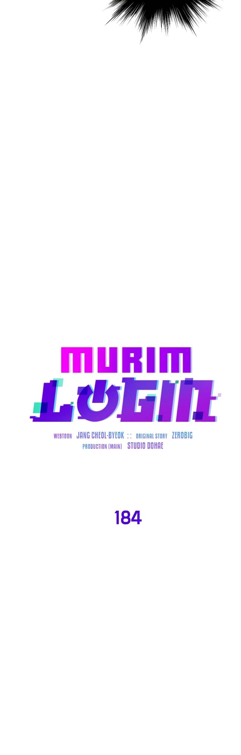 Murim Login Chapter 184 Gambar 18