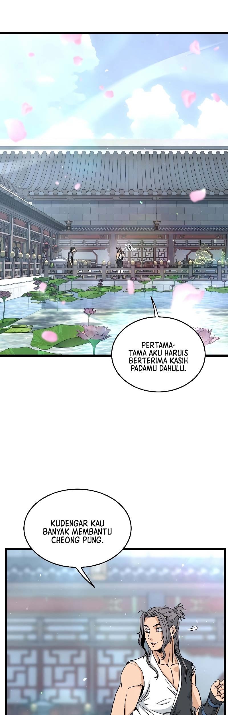 Murim Login Chapter 184 Gambar 20