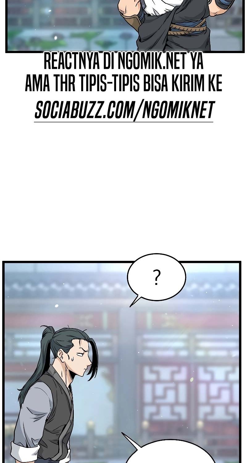 Murim Login Chapter 184 Gambar 21