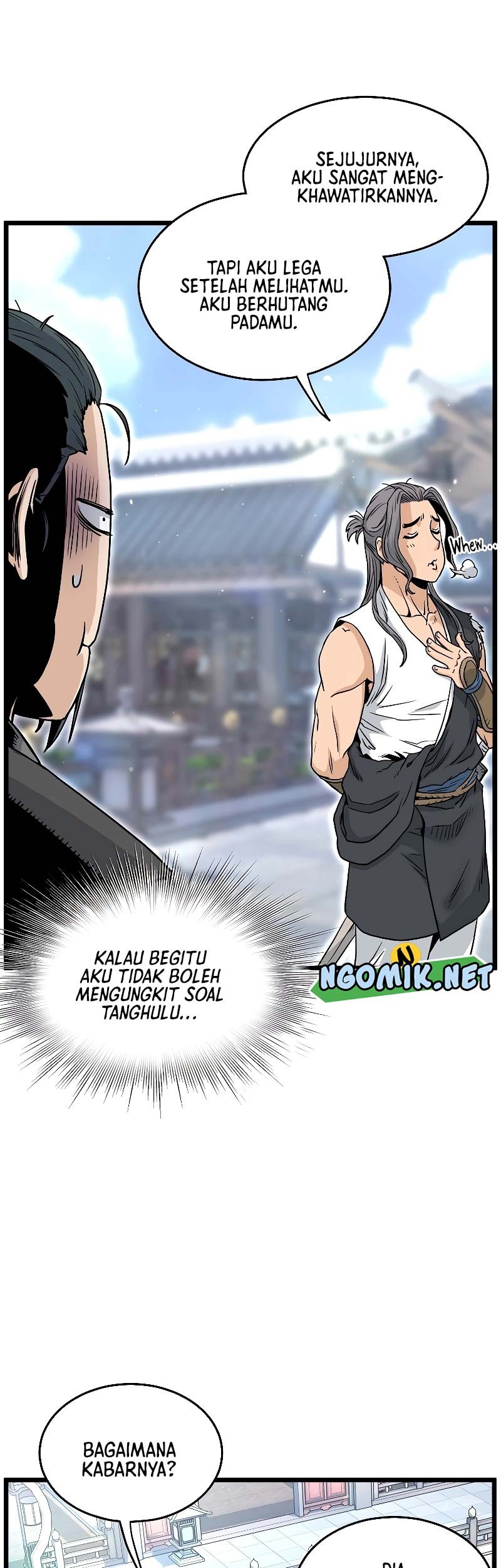 Murim Login Chapter 184 Gambar 24