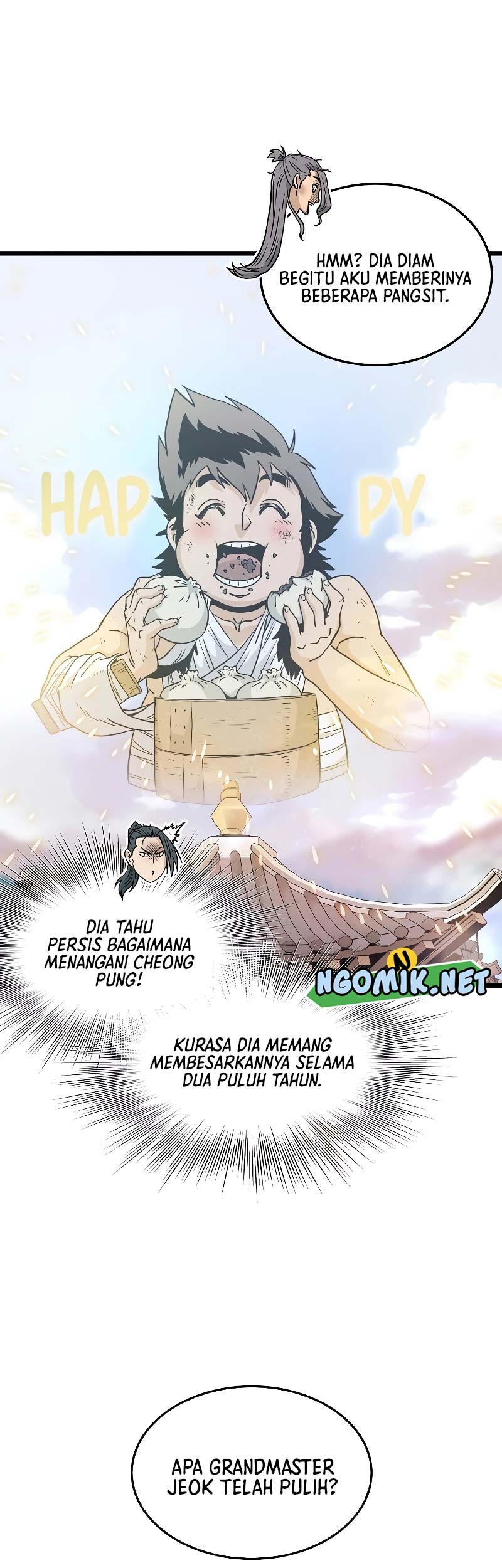 Murim Login Chapter 184 Gambar 26