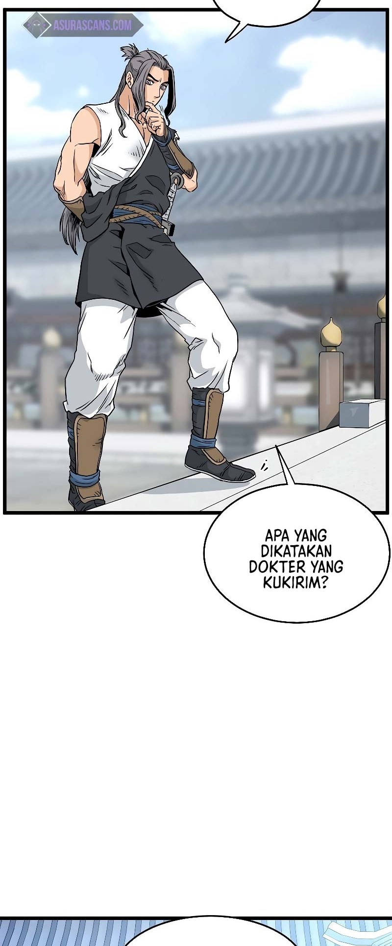 Murim Login Chapter 184 Gambar 29