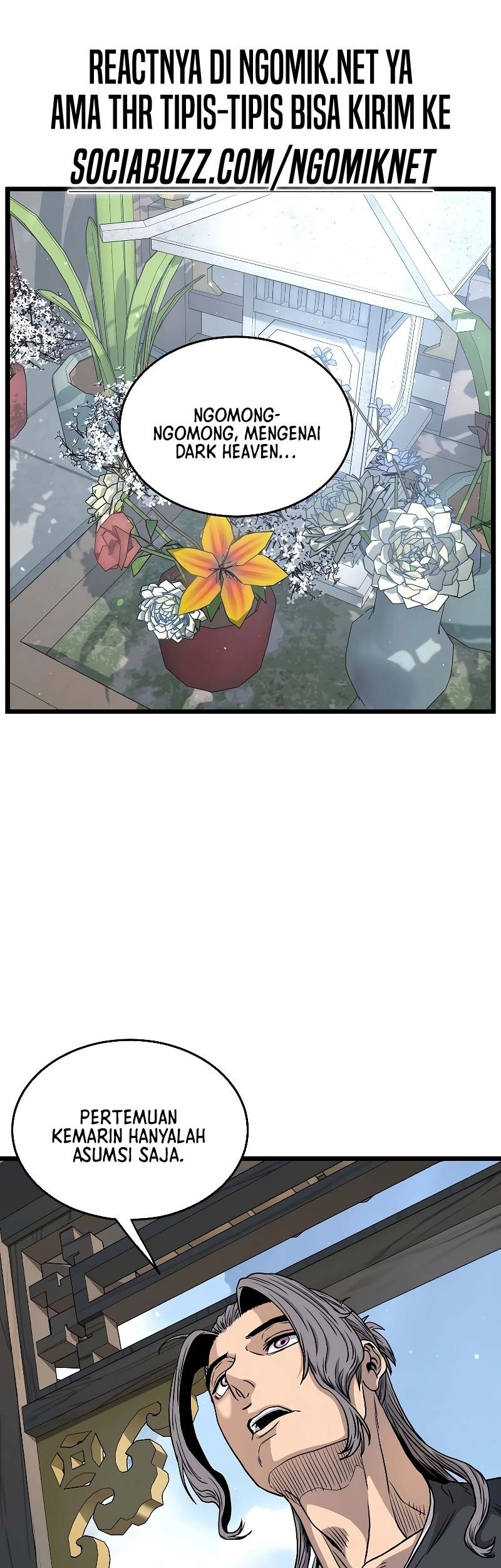 Murim Login Chapter 184 Gambar 34