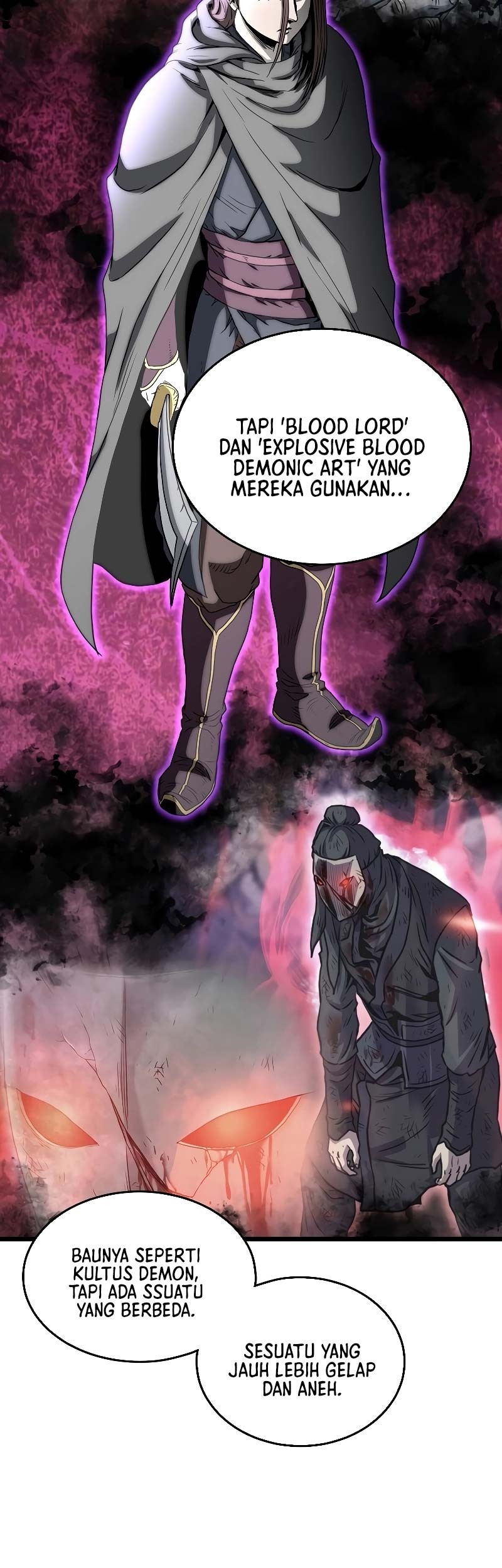 Murim Login Chapter 184 Gambar 36