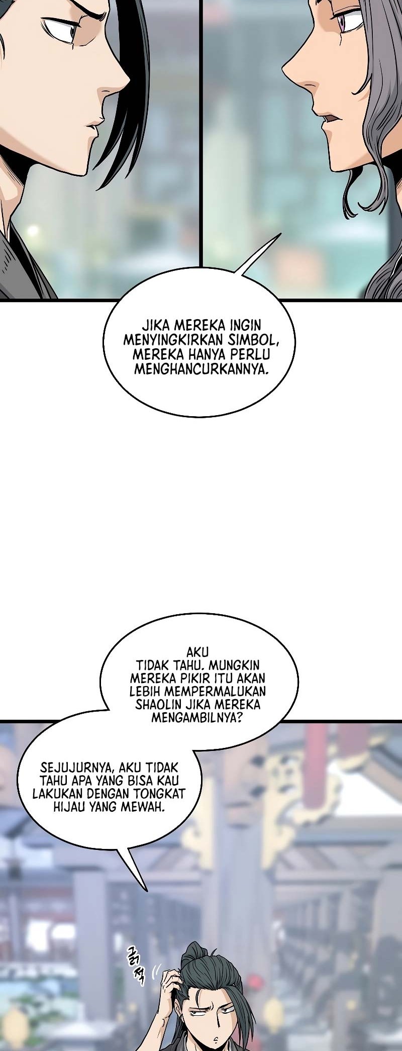 Murim Login Chapter 184 Gambar 41