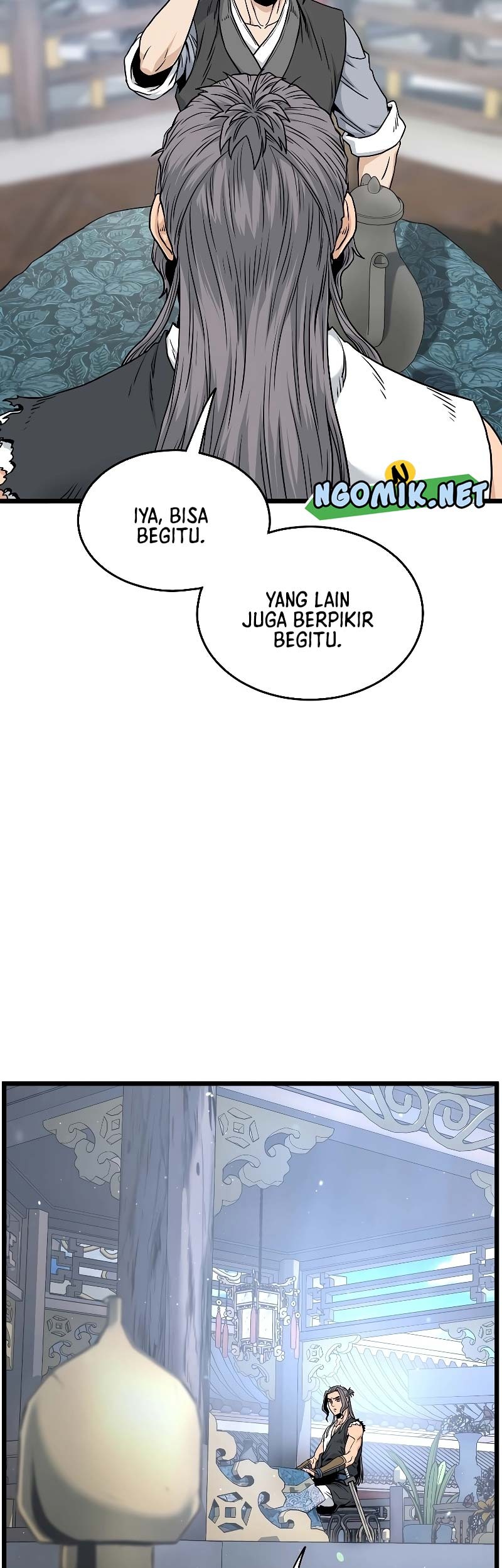 Murim Login Chapter 184 Gambar 42