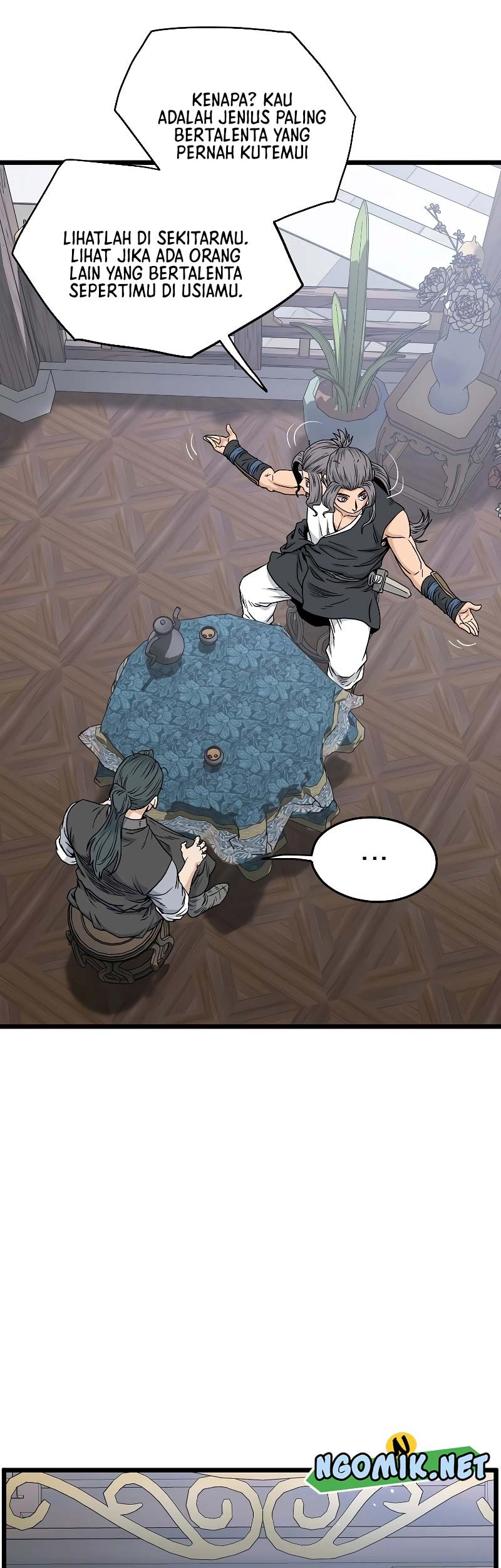 Murim Login Chapter 184 Gambar 46