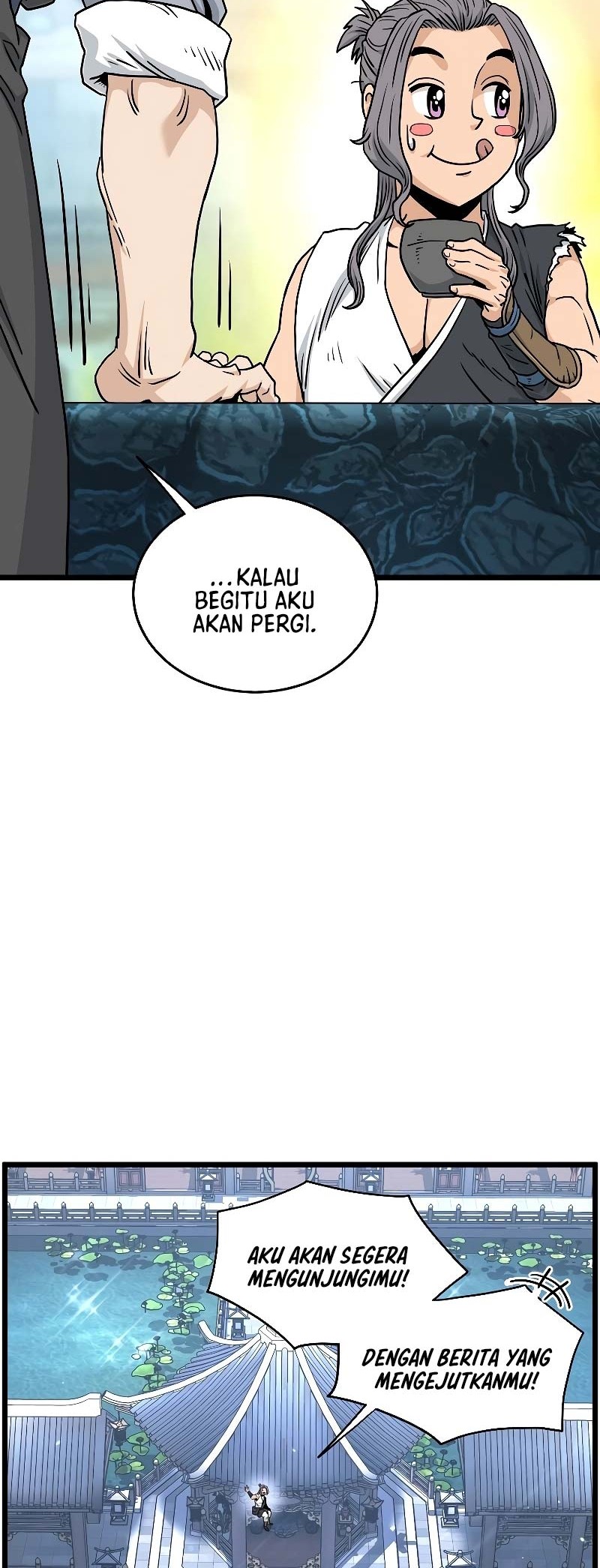 Murim Login Chapter 184 Gambar 49