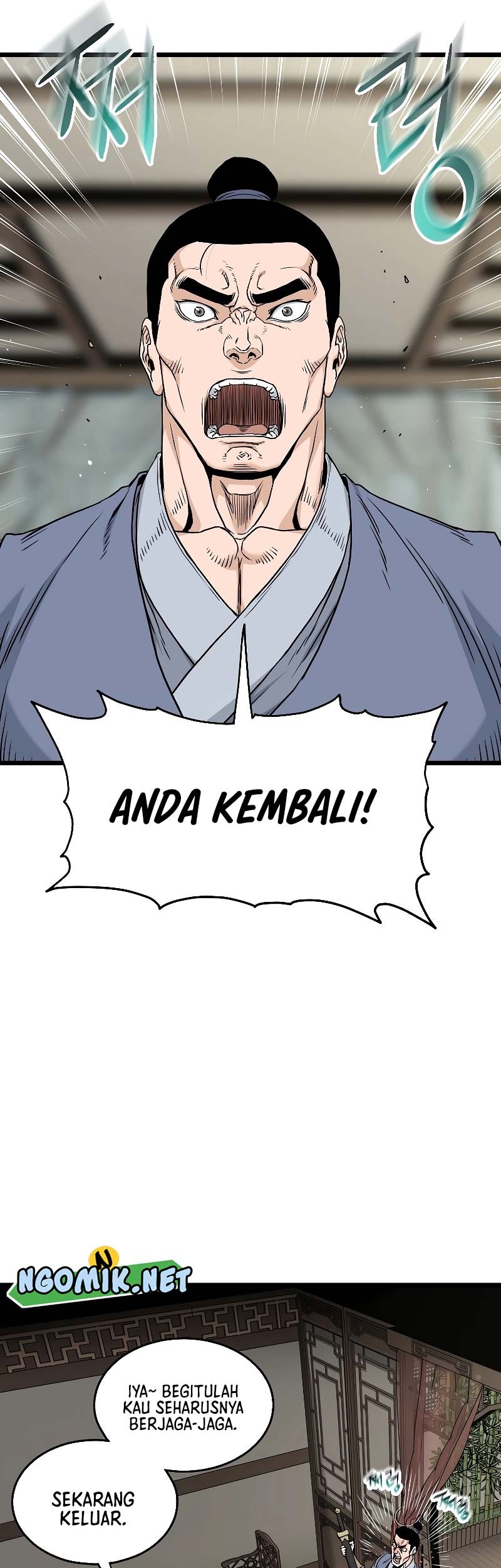 Murim Login Chapter 184 Gambar 52