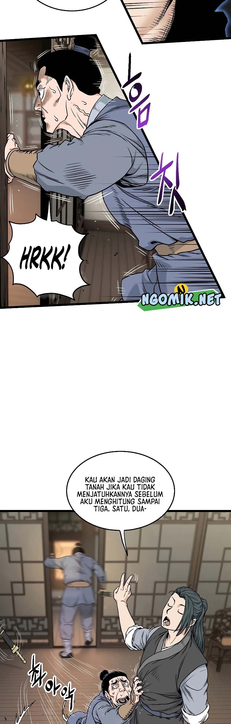 Murim Login Chapter 184 Gambar 54