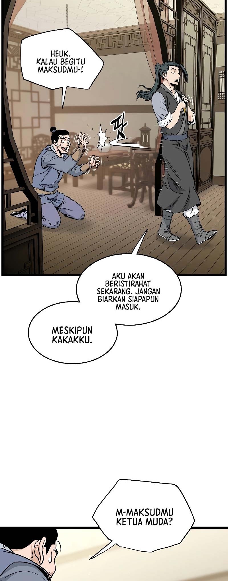 Murim Login Chapter 184 Gambar 57