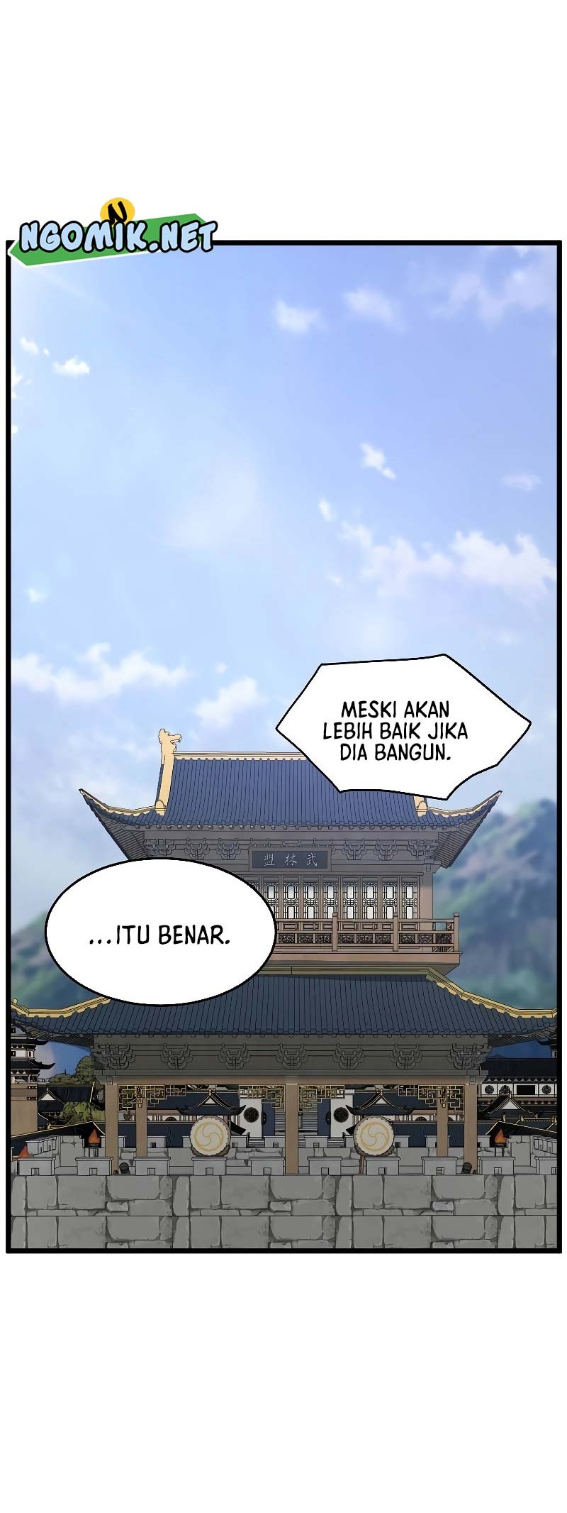 Murim Login Chapter 184 Gambar 3