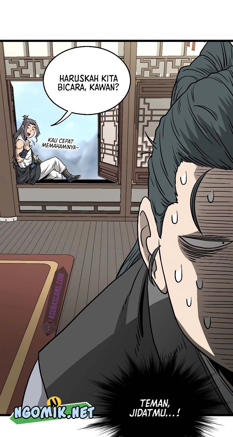 Murim Login Chapter 184 Gambar 17