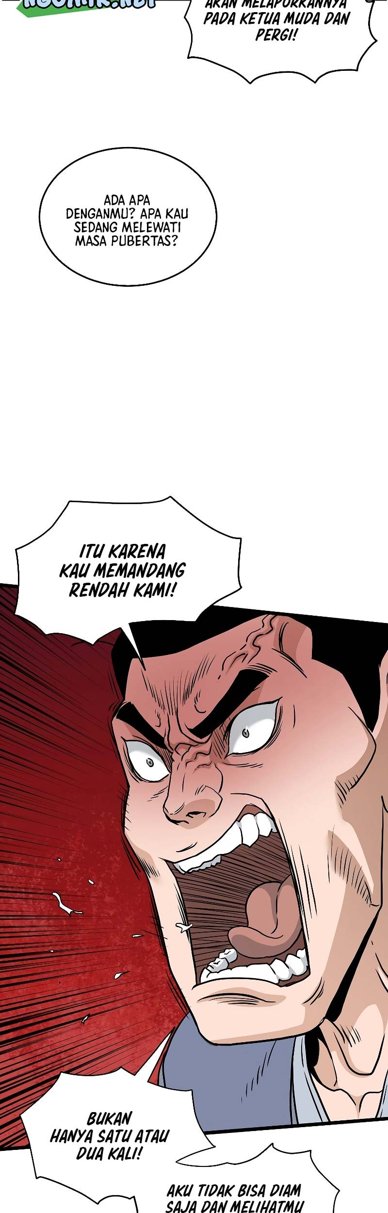 Murim Login Chapter 183 Gambar 70