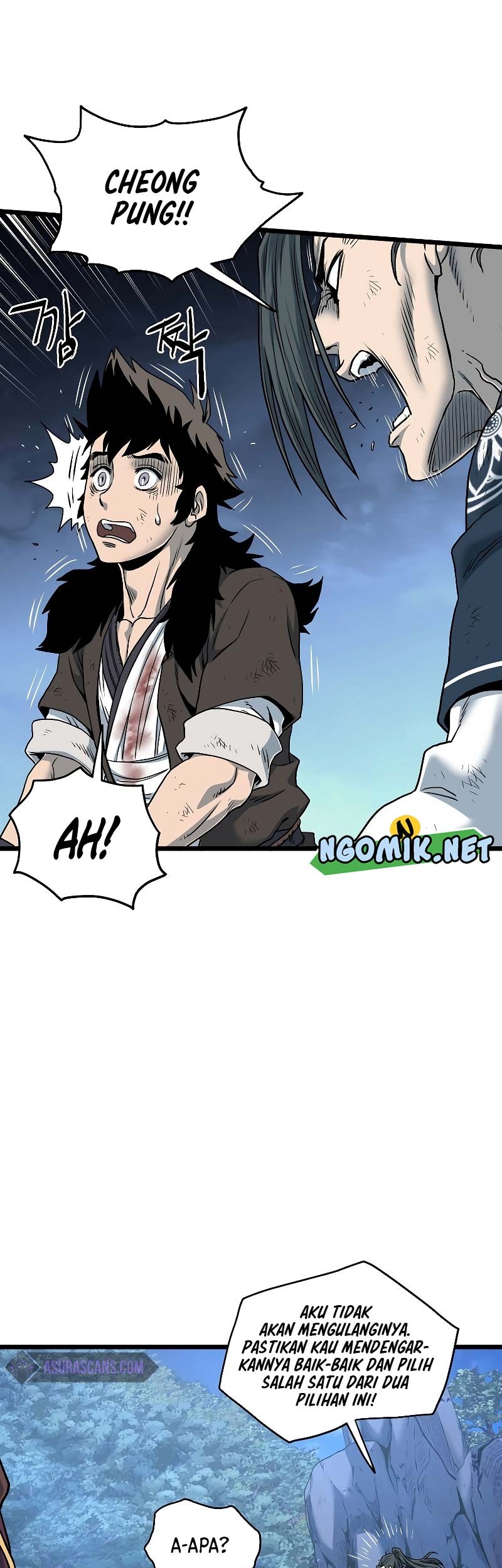 Murim Login Chapter 180 Gambar 20