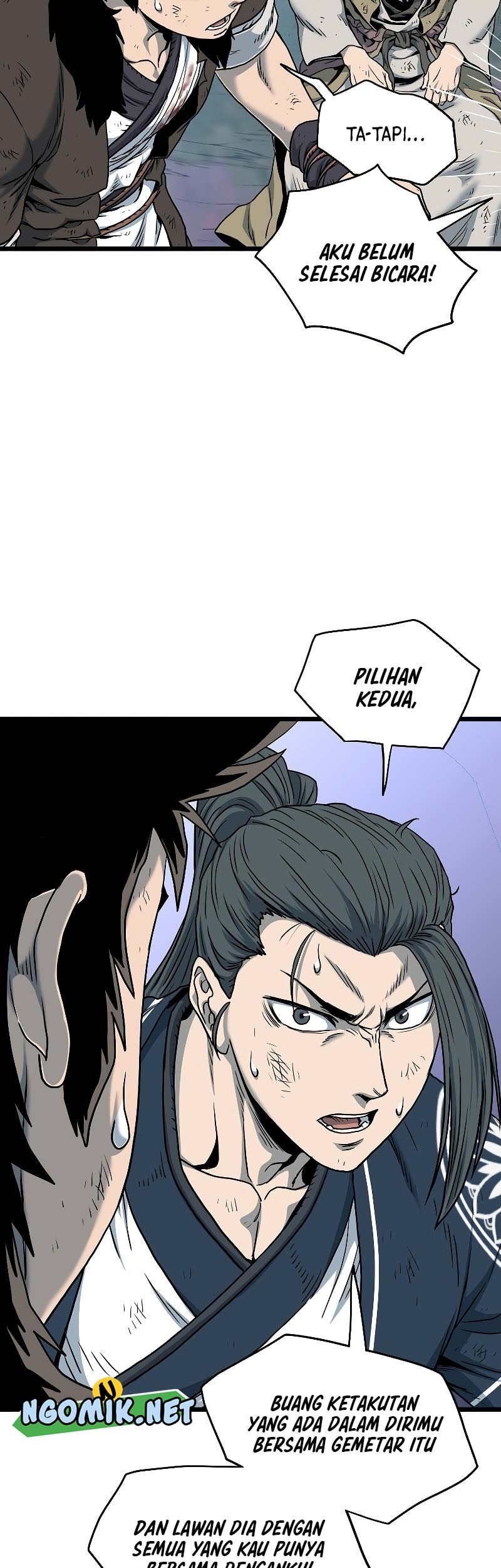 Murim Login Chapter 180 Gambar 22