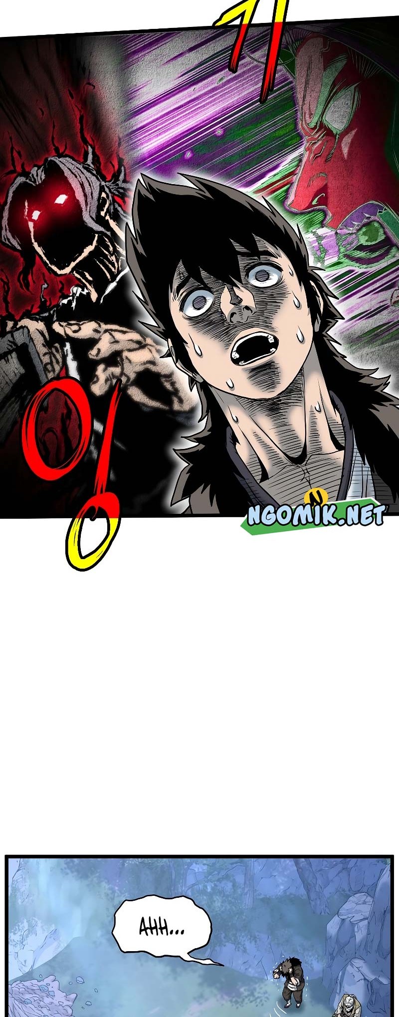 Murim Login Chapter 180 Gambar 25