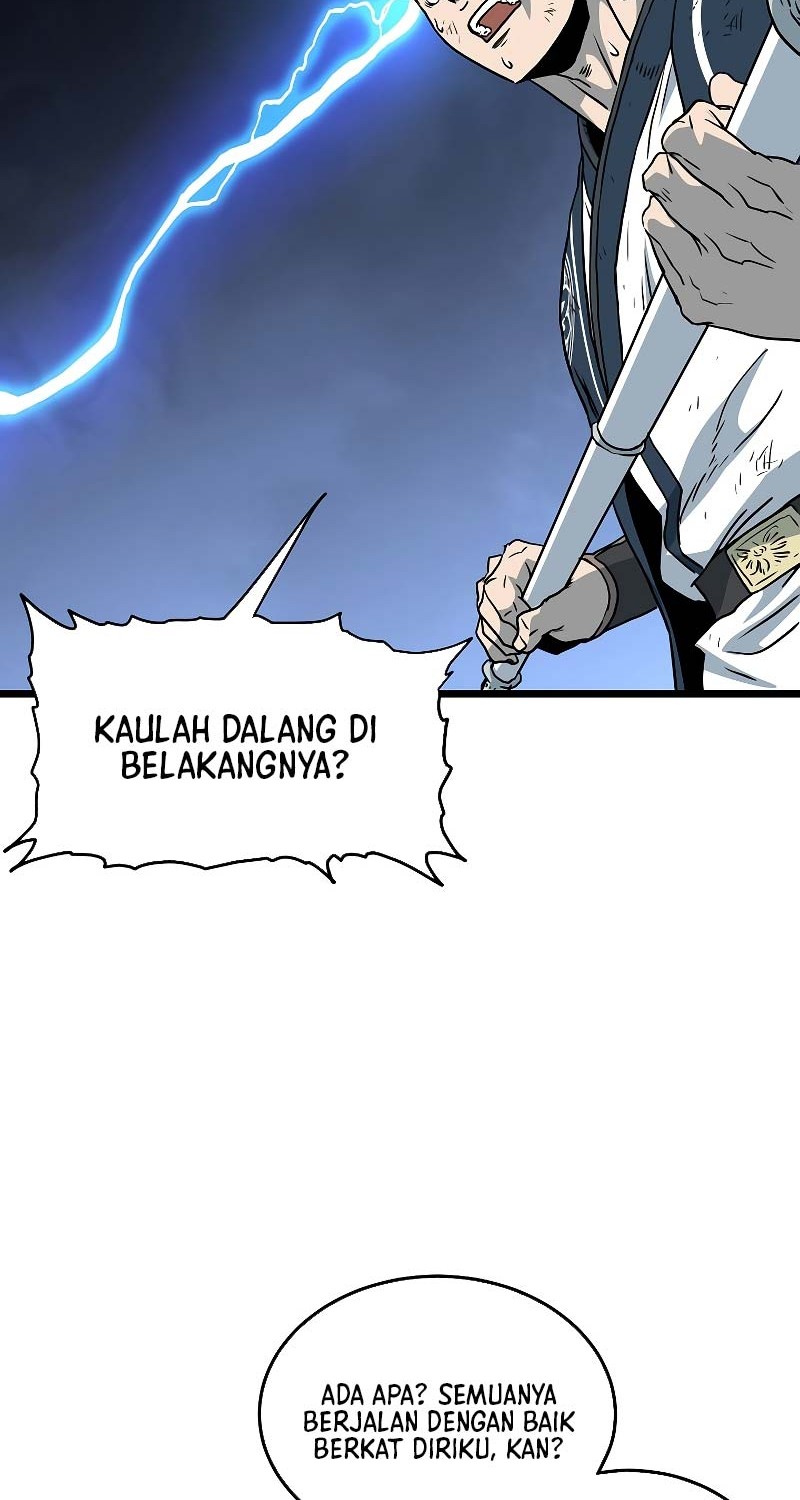 Murim Login Chapter 180 Gambar 47