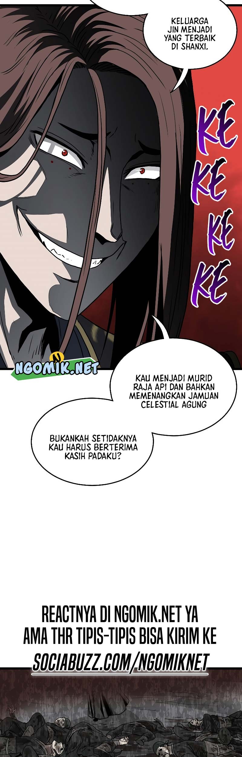 Murim Login Chapter 180 Gambar 48