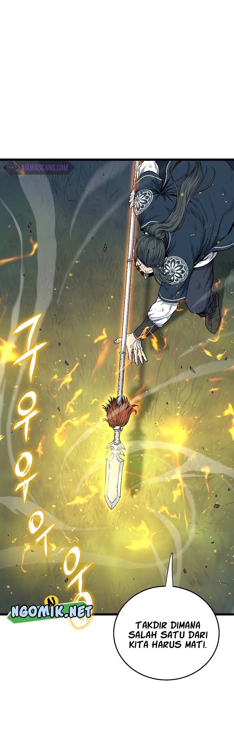 Murim Login Chapter 180 Gambar 54