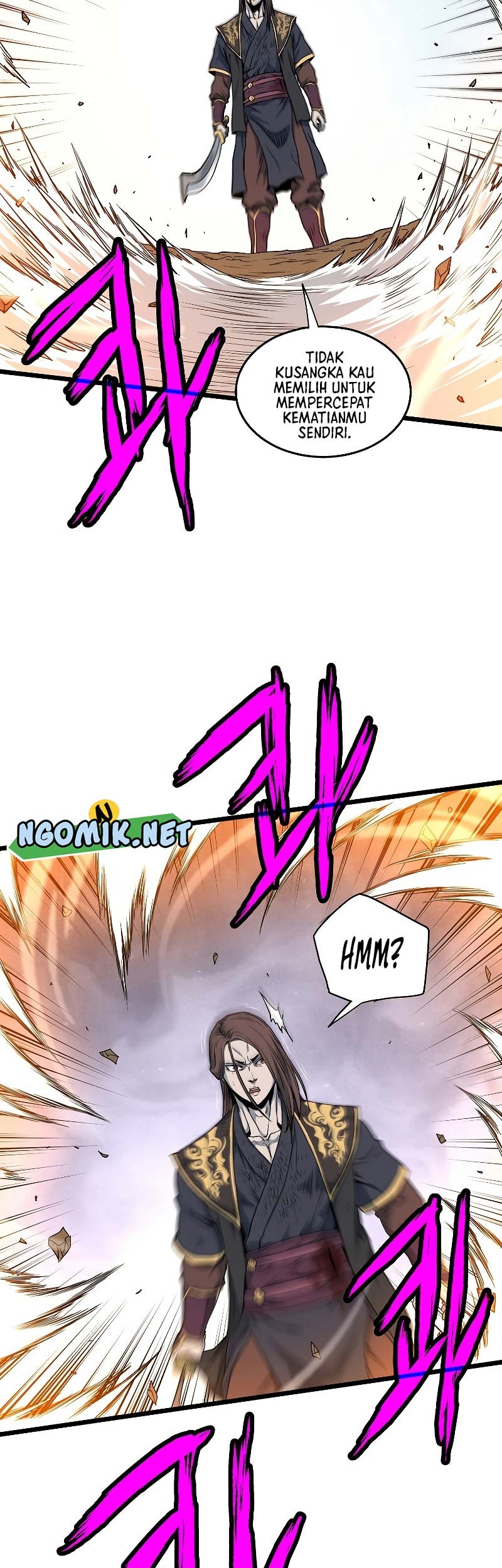 Murim Login Chapter 180 Gambar 58