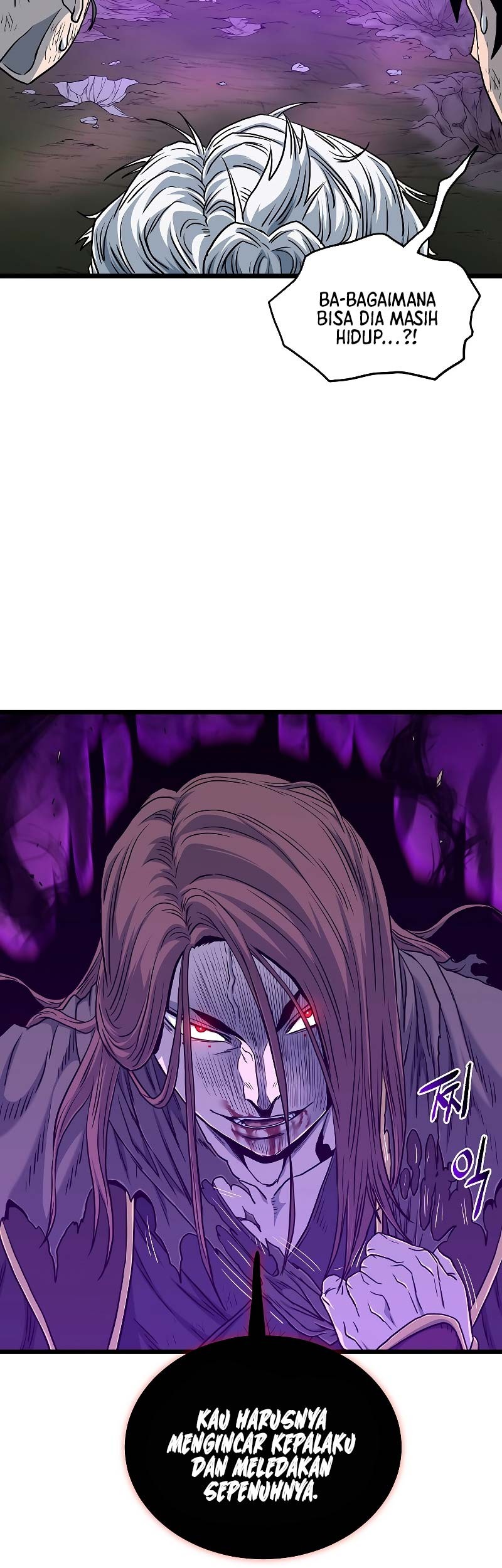 Murim Login Chapter 180 Gambar 4