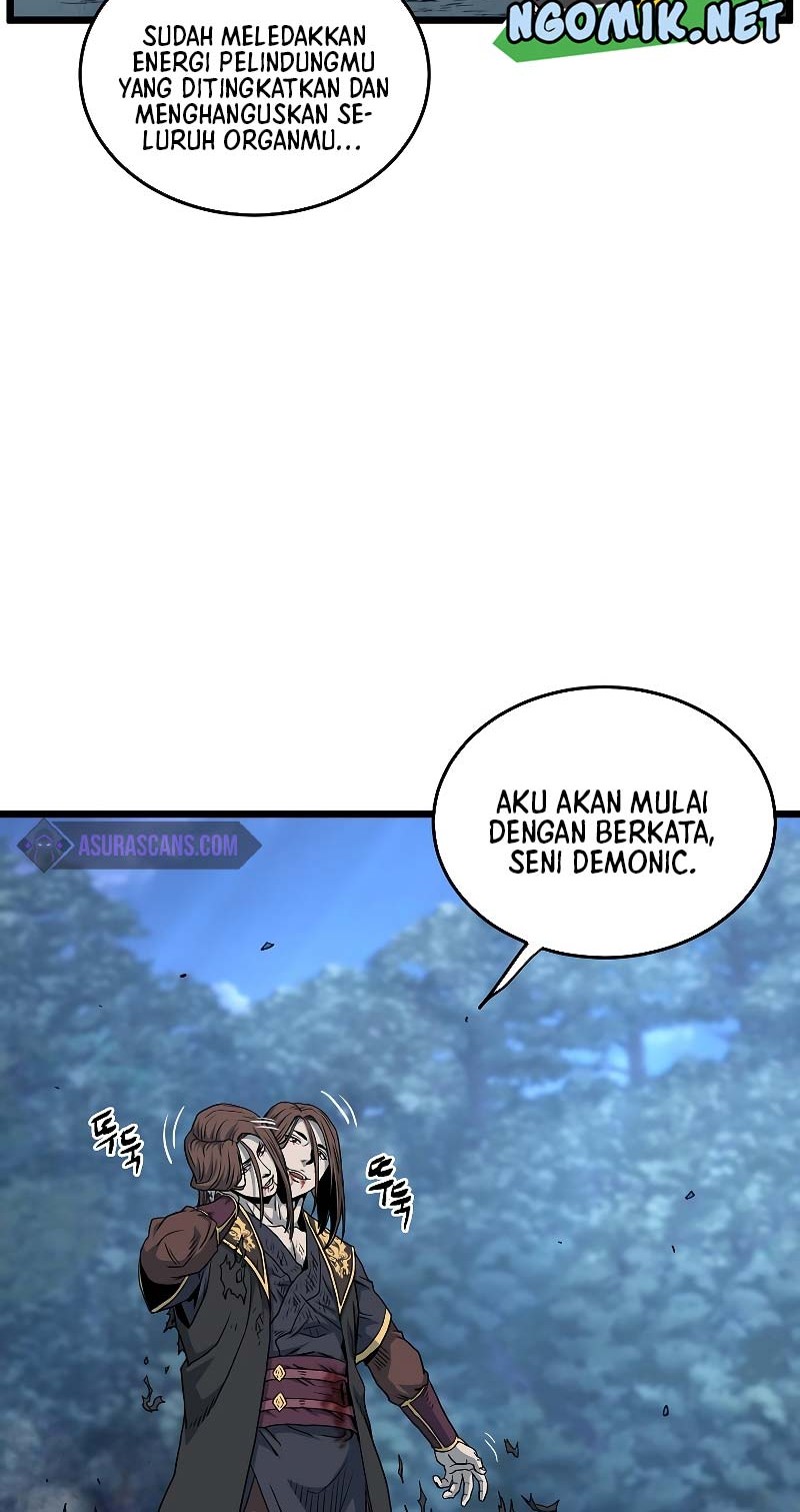 Murim Login Chapter 180 Gambar 7