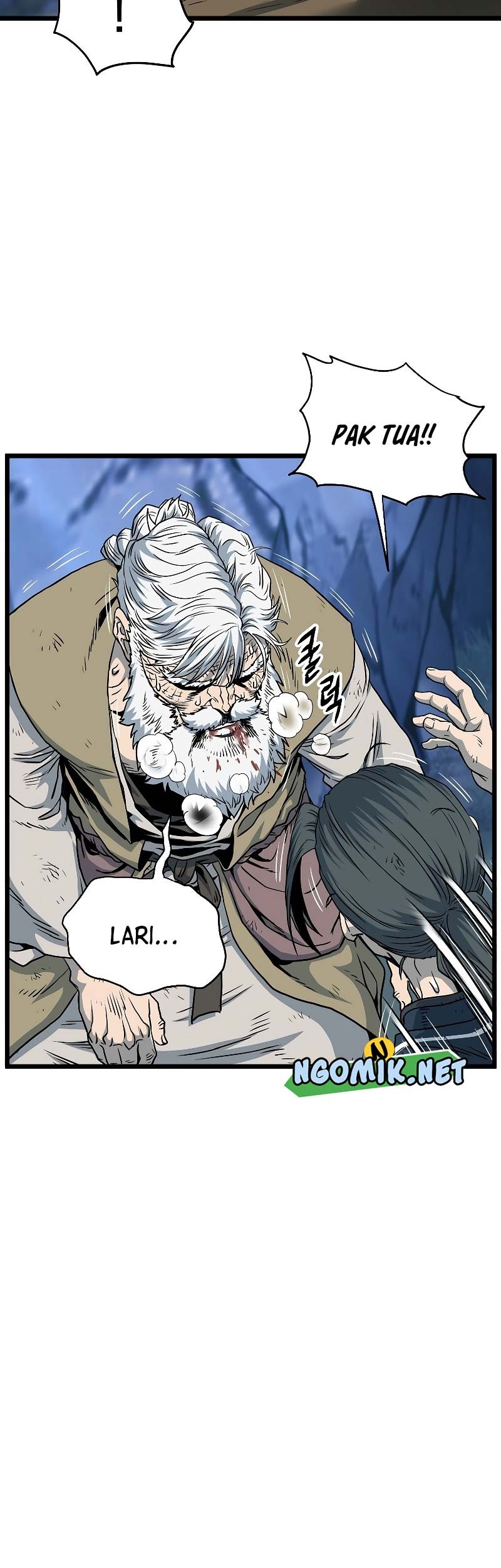 Murim Login Chapter 180 Gambar 10