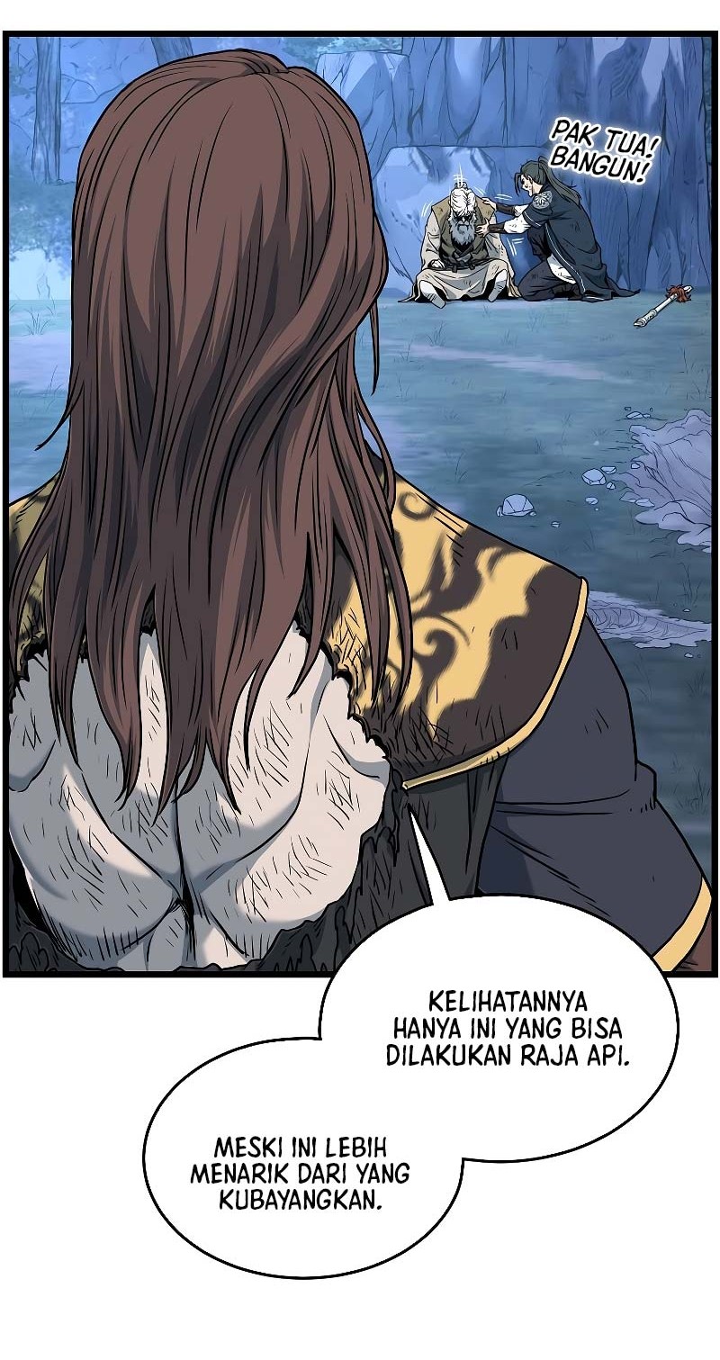 Murim Login Chapter 180 Gambar 11