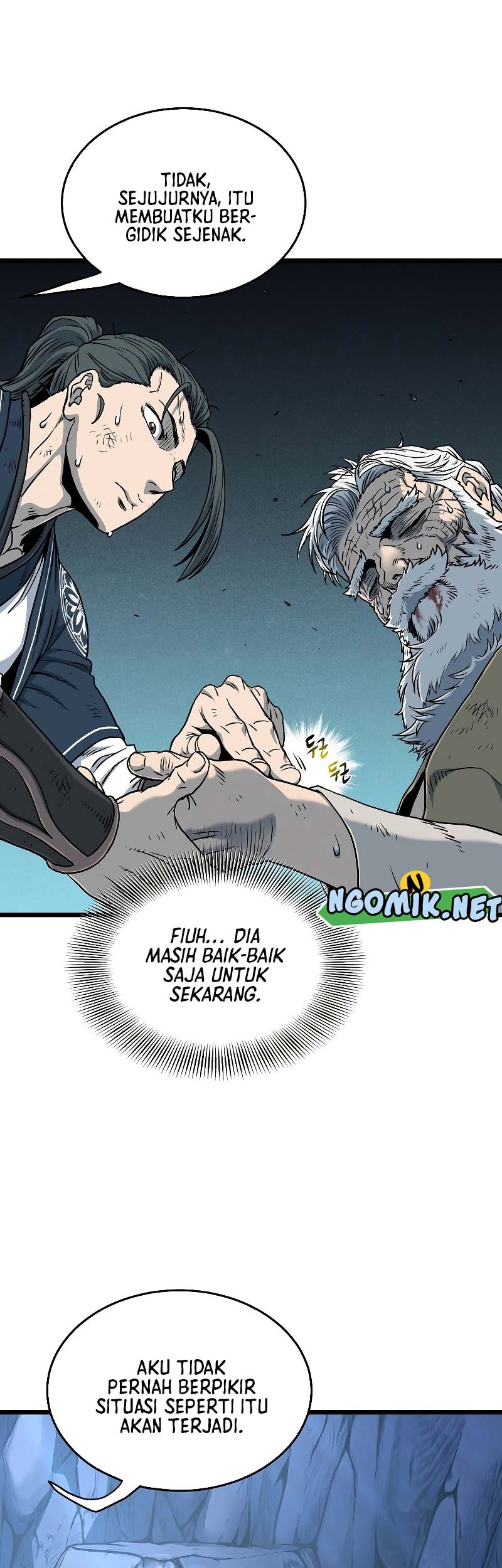 Murim Login Chapter 180 Gambar 12